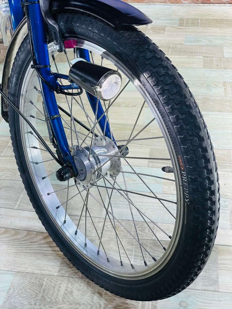 超特価！ギュット⭐️パナソニック子供乗せ電動アシスト自転車Y3132