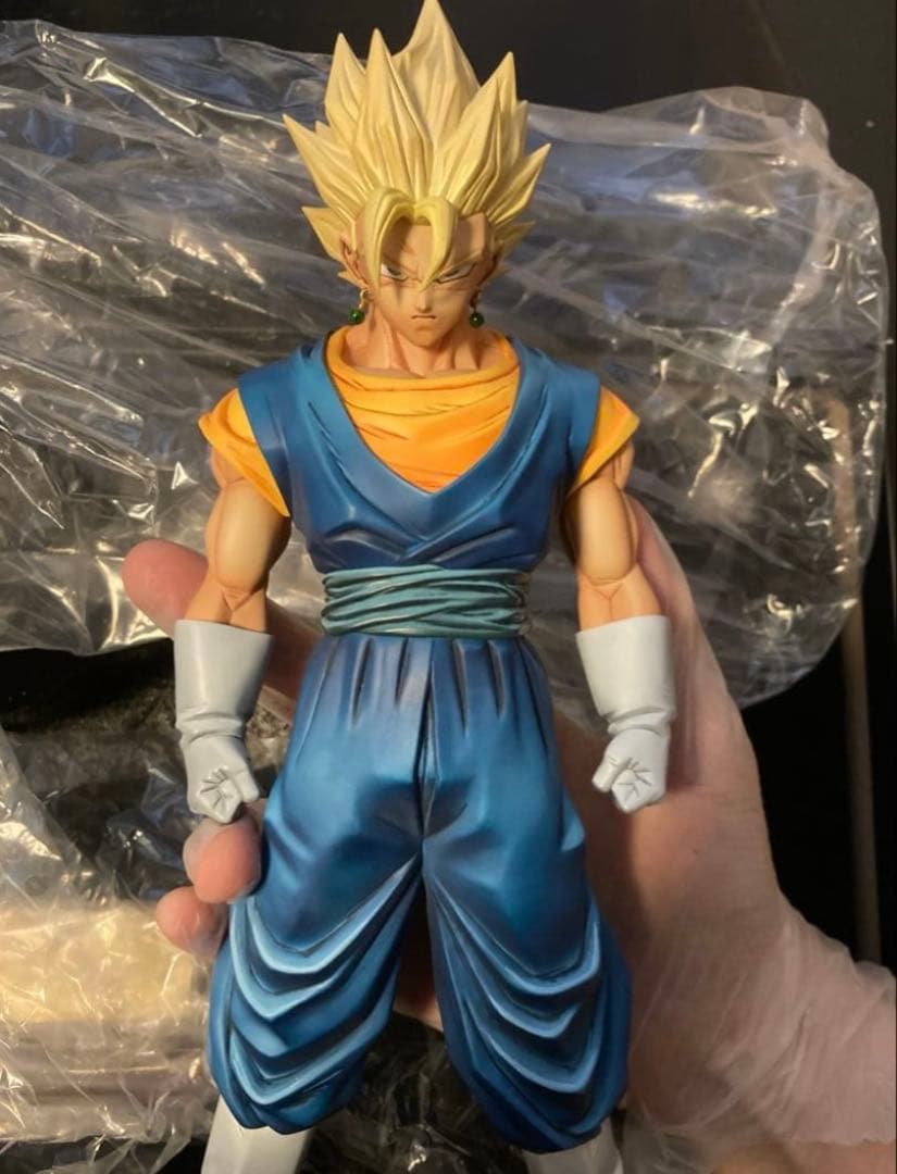 造形 ベジット ドラゴンボール ガレージキット フィギュア msp 原作