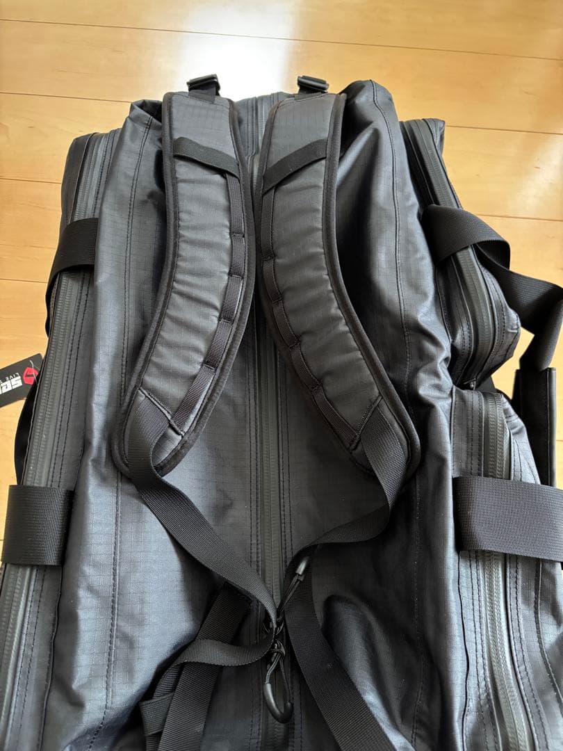旅行かばん・小分けバッグ SENTRY ULTE Traveler