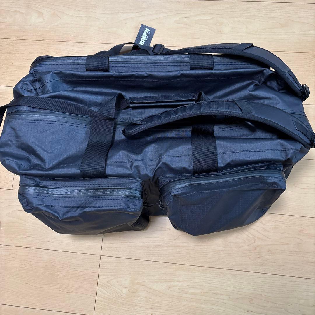旅行かばん・小分けバッグ SENTRY ULTE Traveler