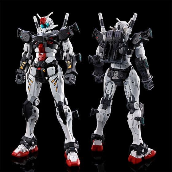 HG　1/144　01ガンダム　GQuuuuuuX　ジークアクス