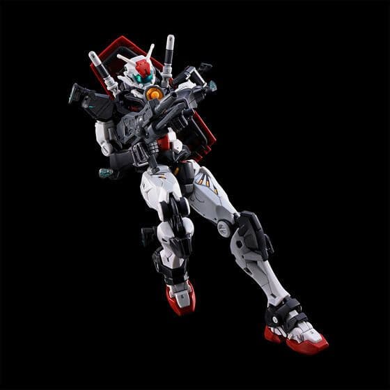 HG　1/144　01ガンダム　GQuuuuuuX　ジークアクス