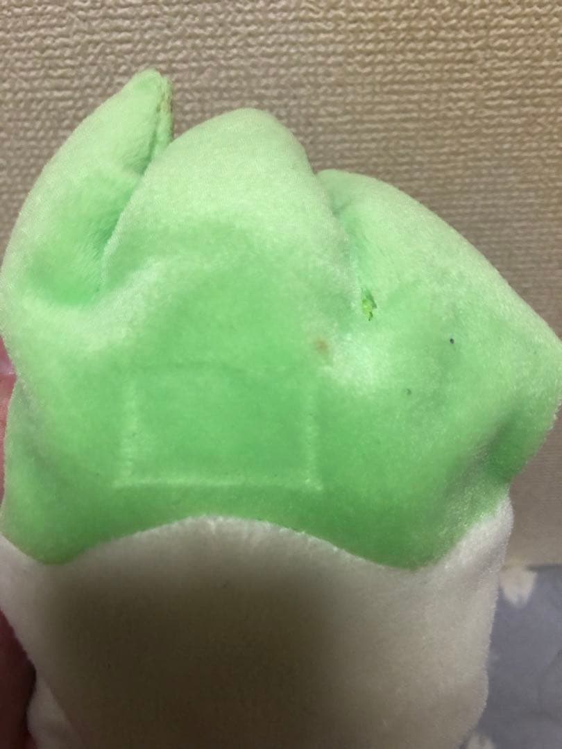 テリアモン 等身大 ぬいぐるみ
