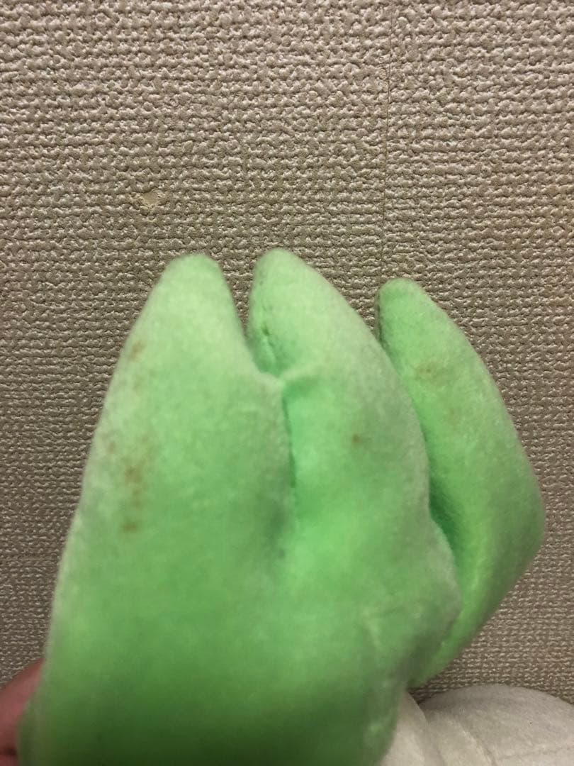テリアモン 等身大 ぬいぐるみ
