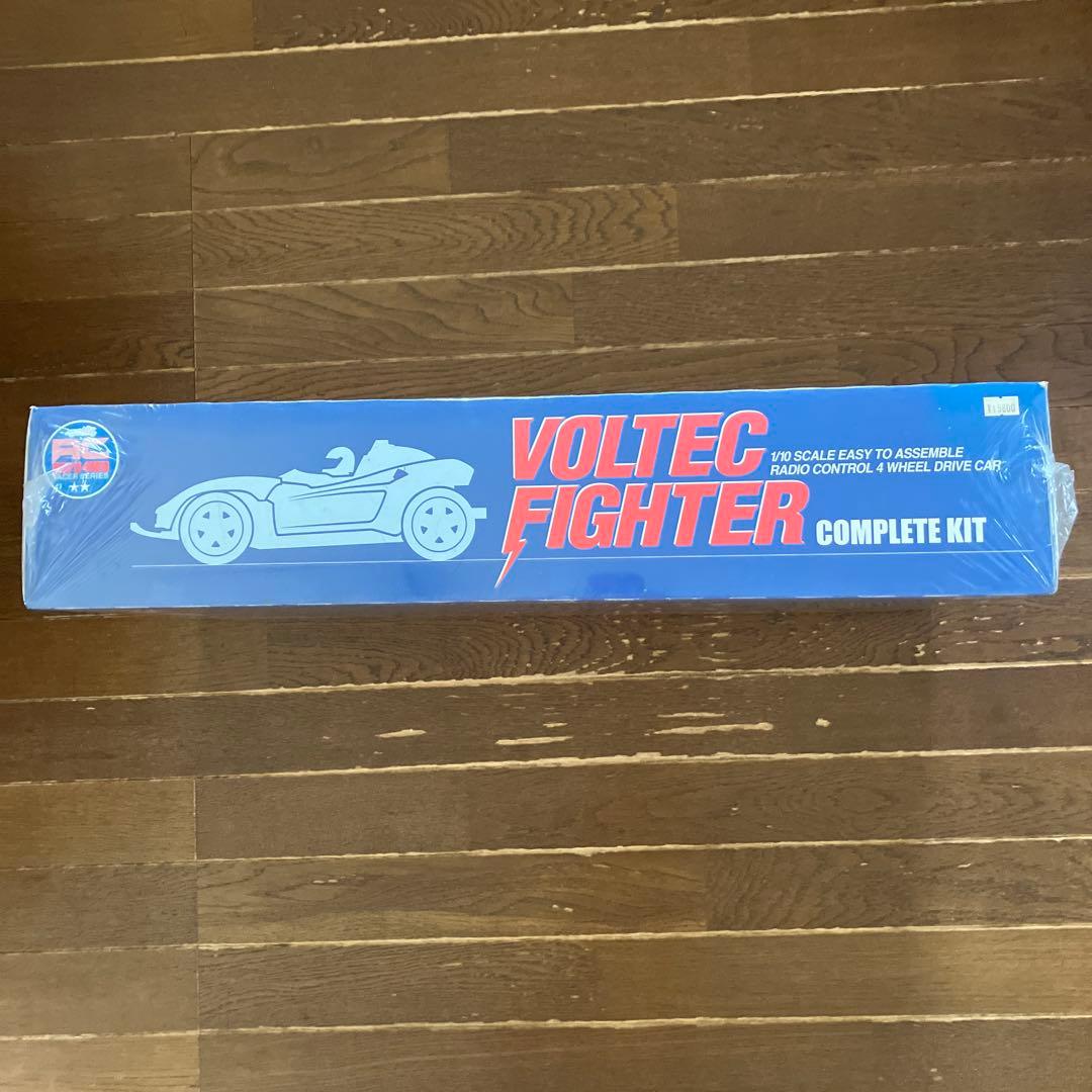 タミヤ 1/10 電動RC 4WDレーサー　ボルテックファイター フルセット