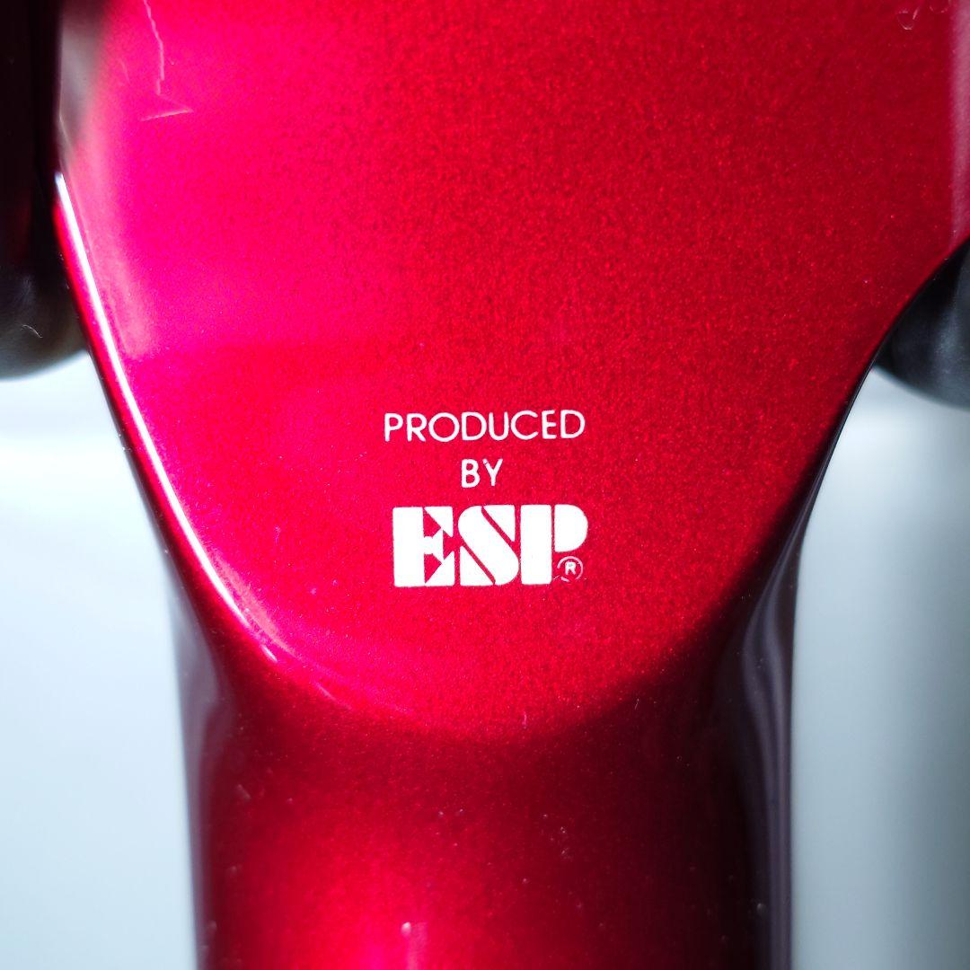 エドワーズ by ESP E-C-98V ペニシリン 千聖モデル レッド
