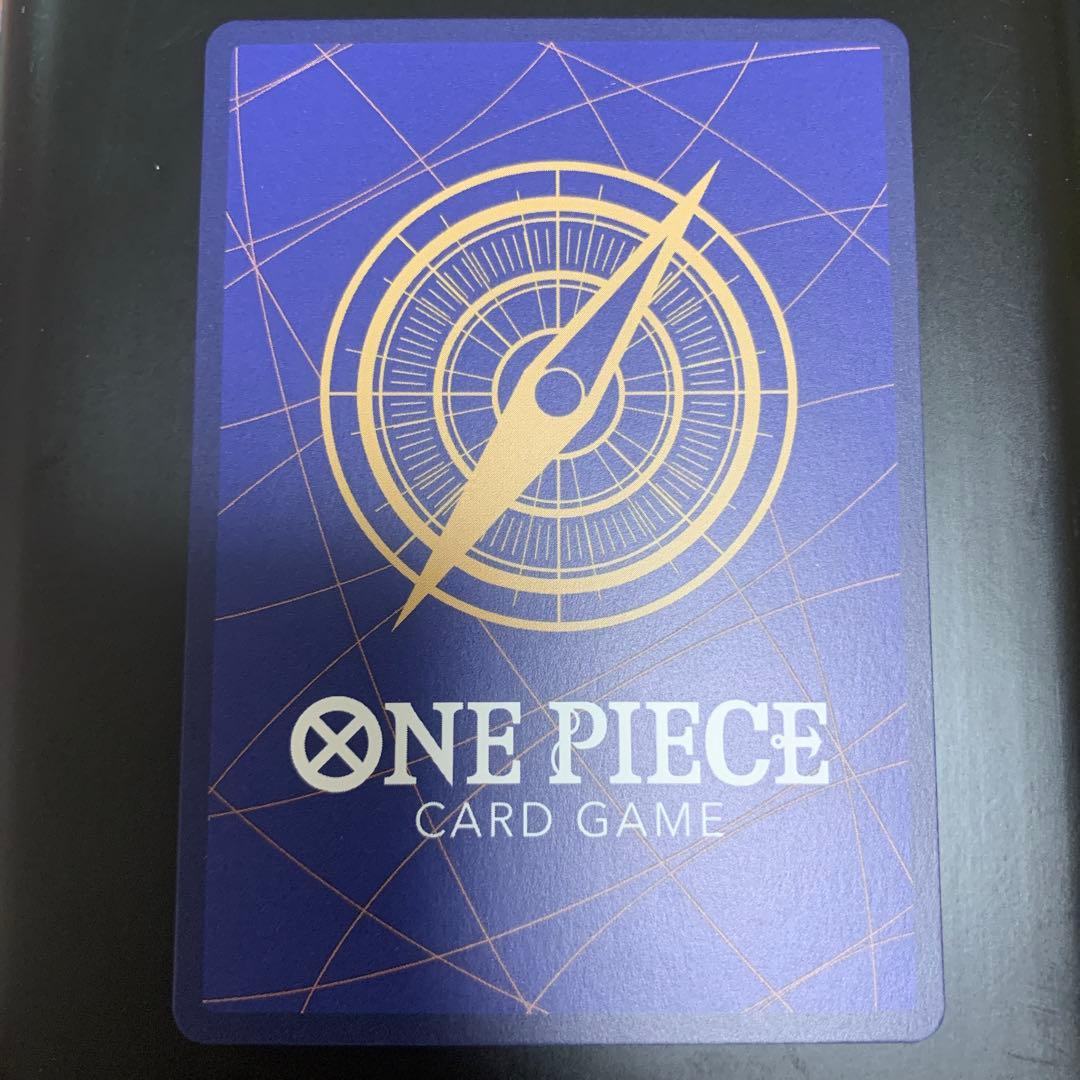 【即日発送】美品　ワンピース カードゲーム モンキー・D・ルフィ sp