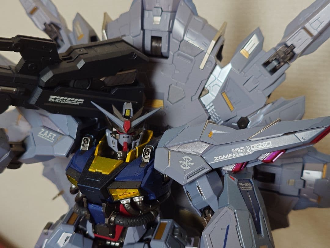 【開封品】バンダイ LBUILD プロヴィデンスガンダム