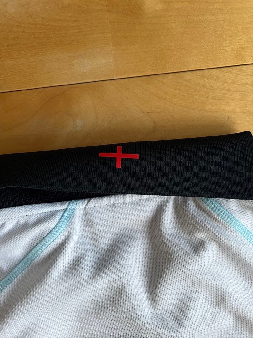 希少✨【ida sply 】england  jersey イングランド