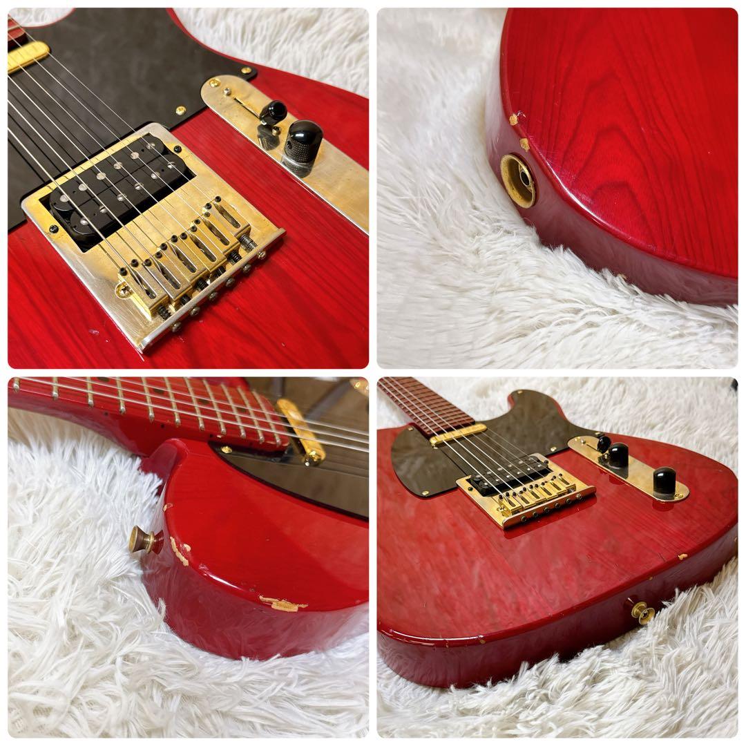 Bill Lawrence BKIM-60G 奥居香モデル ビルローレンス 岸谷