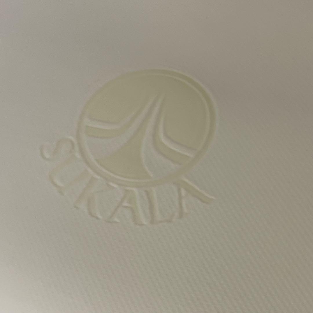 【美品】SUKALA スカーラ リバーシブル ヨガマット ケースセット