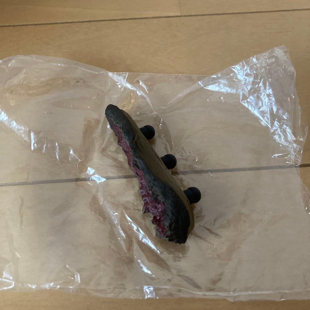 大怪獣シリーズ　チャンドラー【付け替え部品付き】