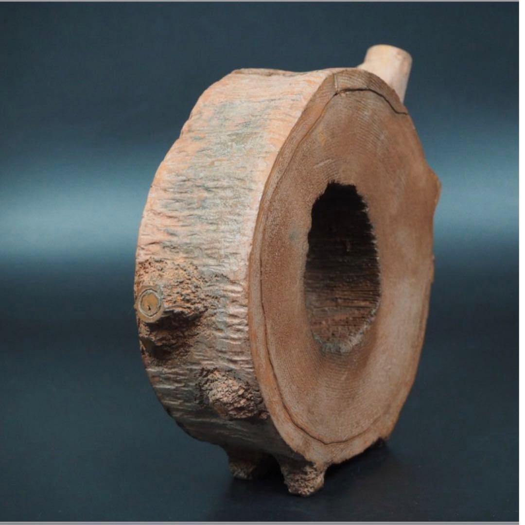 送料無料　工芸美術大師　包志寛作　中国国家優秀賞作品『随縁』茶壺　飾り急須
