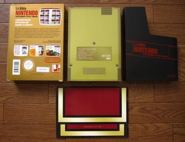 アート・デザイン・音楽 La Bible NINTENDO ENTERTAINMENT SYSTEM