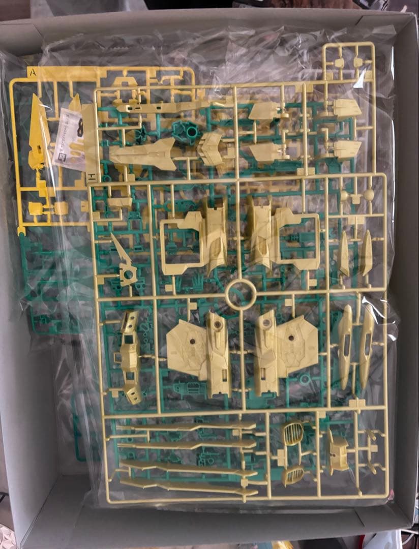 MG フリーダムガンダム ver.2.0 ジャスティスガンダムクロスコントラスト