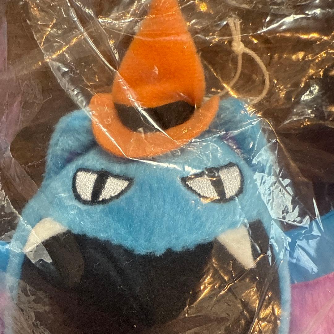 ポケモンキッズクリア！ゴルバットぬいぐるみ！USJ！ハロウィン ぬいぐるみ 貴重