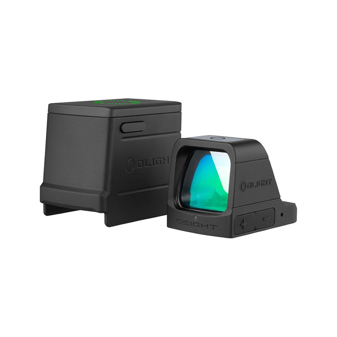OLIGHT OSIGHT ダットサイト 3MOA 実物