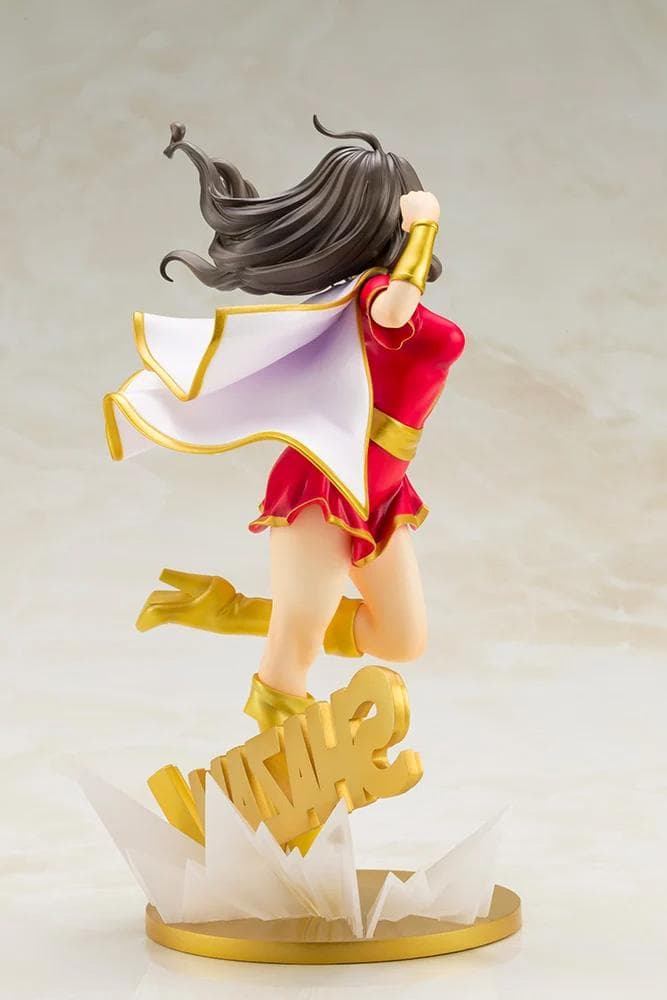 未開封 コトブキヤ DC COMICS美少女 メアリー シャザム!ファミリー