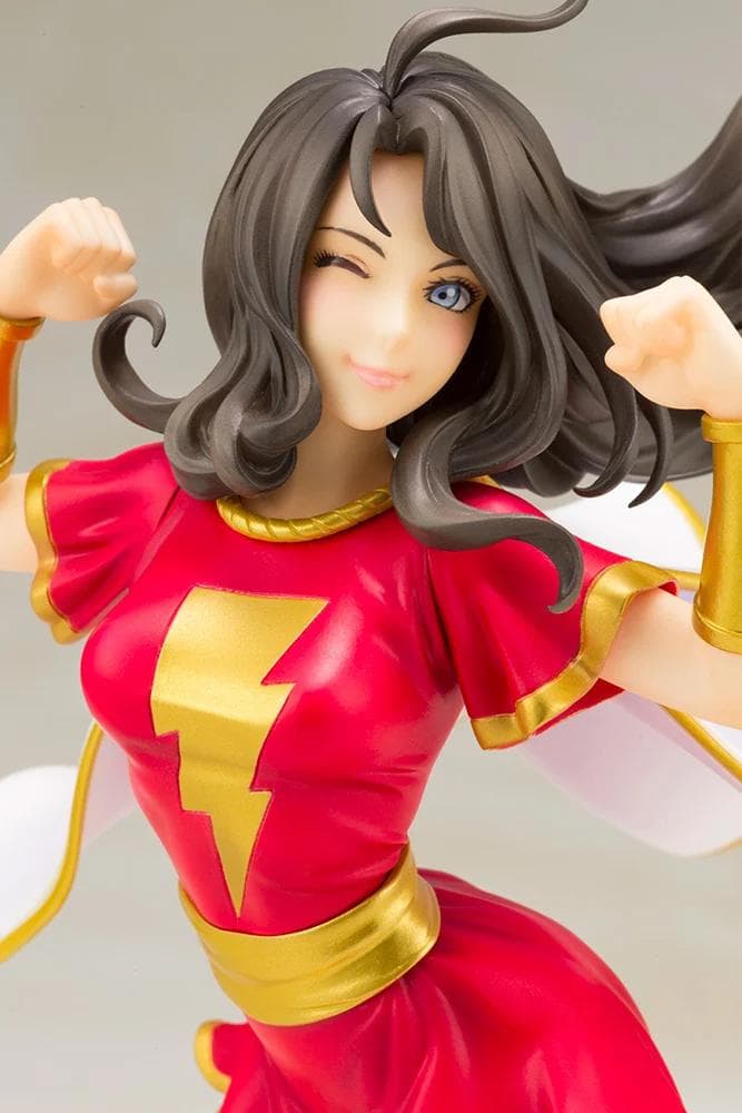未開封 コトブキヤ DC COMICS美少女 メアリー シャザム!ファミリー