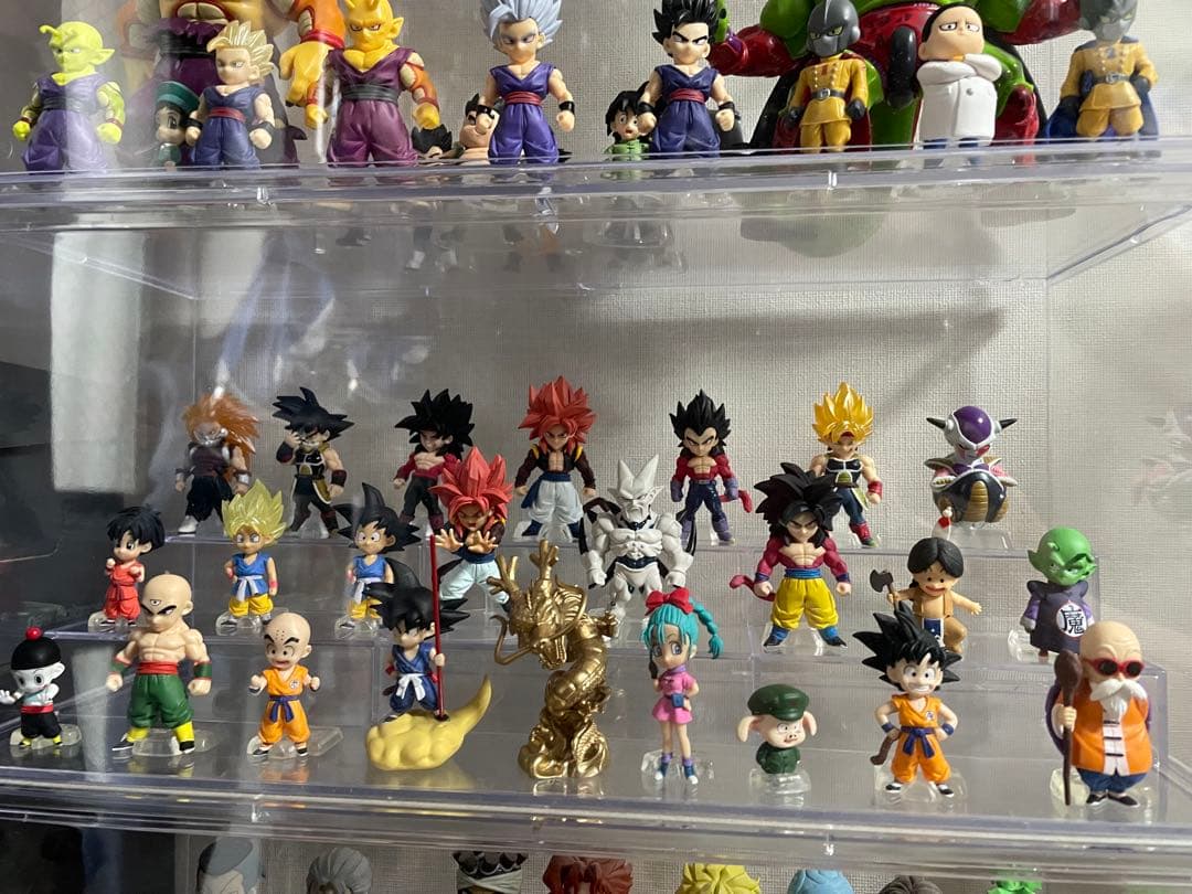 【sahara 】ドラゴンボールアドバージ　セミコンプリートセット