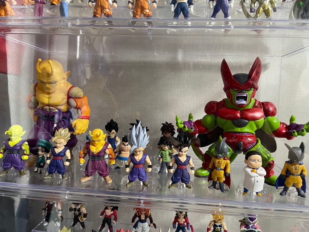 【sahara 】ドラゴンボールアドバージ　セミコンプリートセット