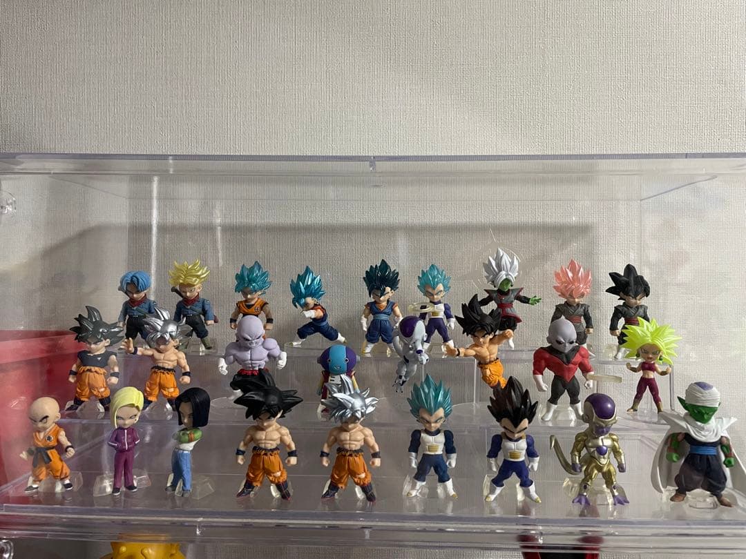 【sahara 】ドラゴンボールアドバージ　セミコンプリートセット