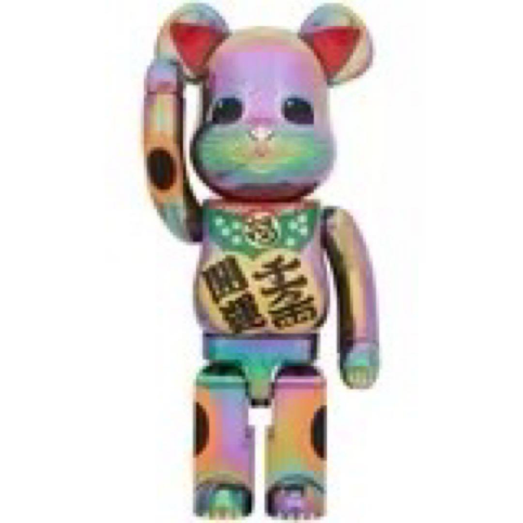 その他 BE@RBRICKManekiNekoGoodLuckTenMillion