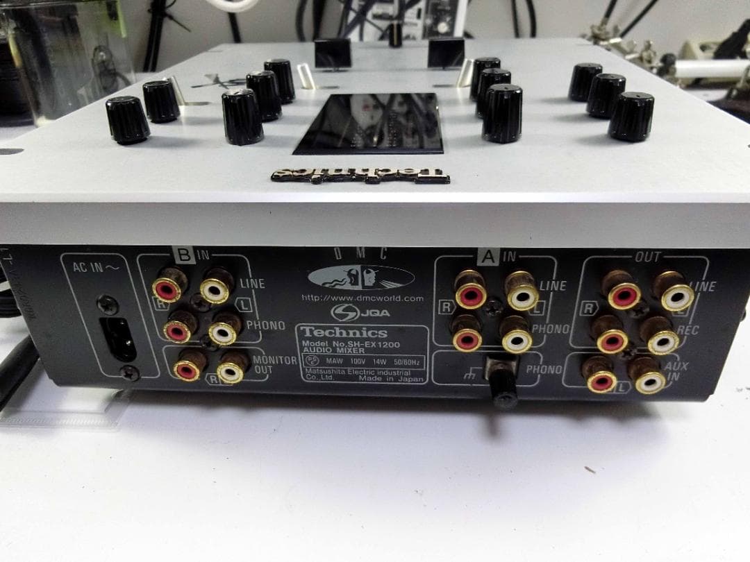 TECHNICS SH-EX1200 テクニクス パネルカスタム品
