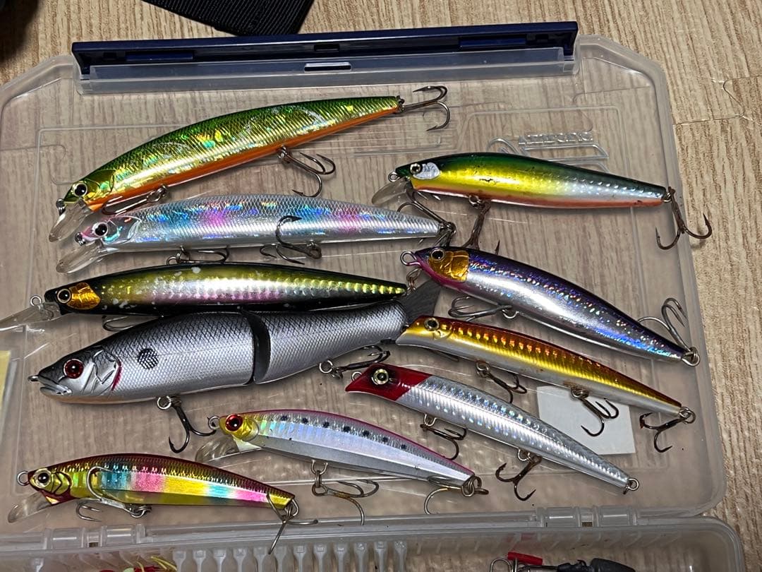 た*吉様 ⭐️海釣り用ハードルアーセット&釣り用品