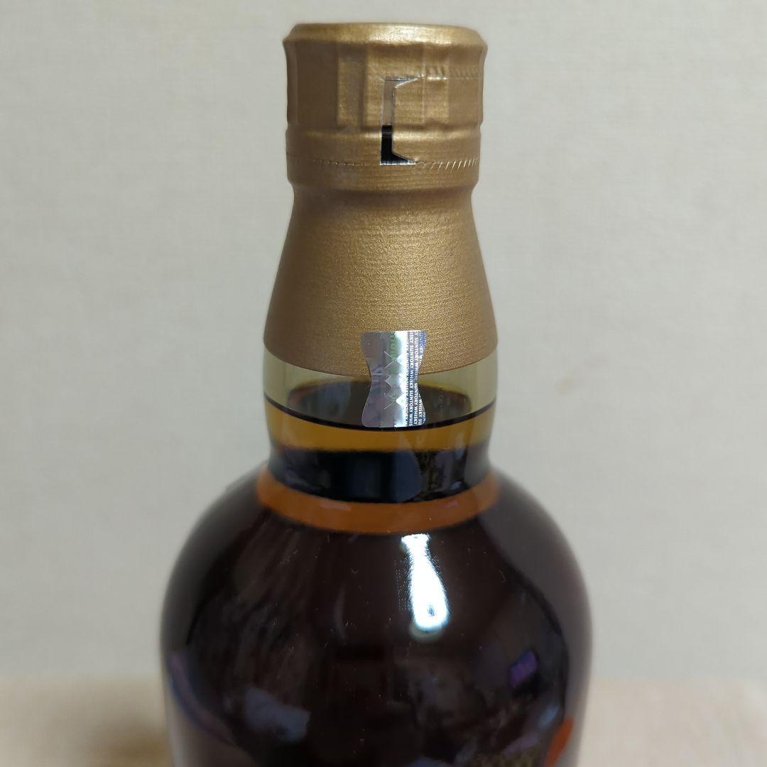 山﨑12年700ml箱なし