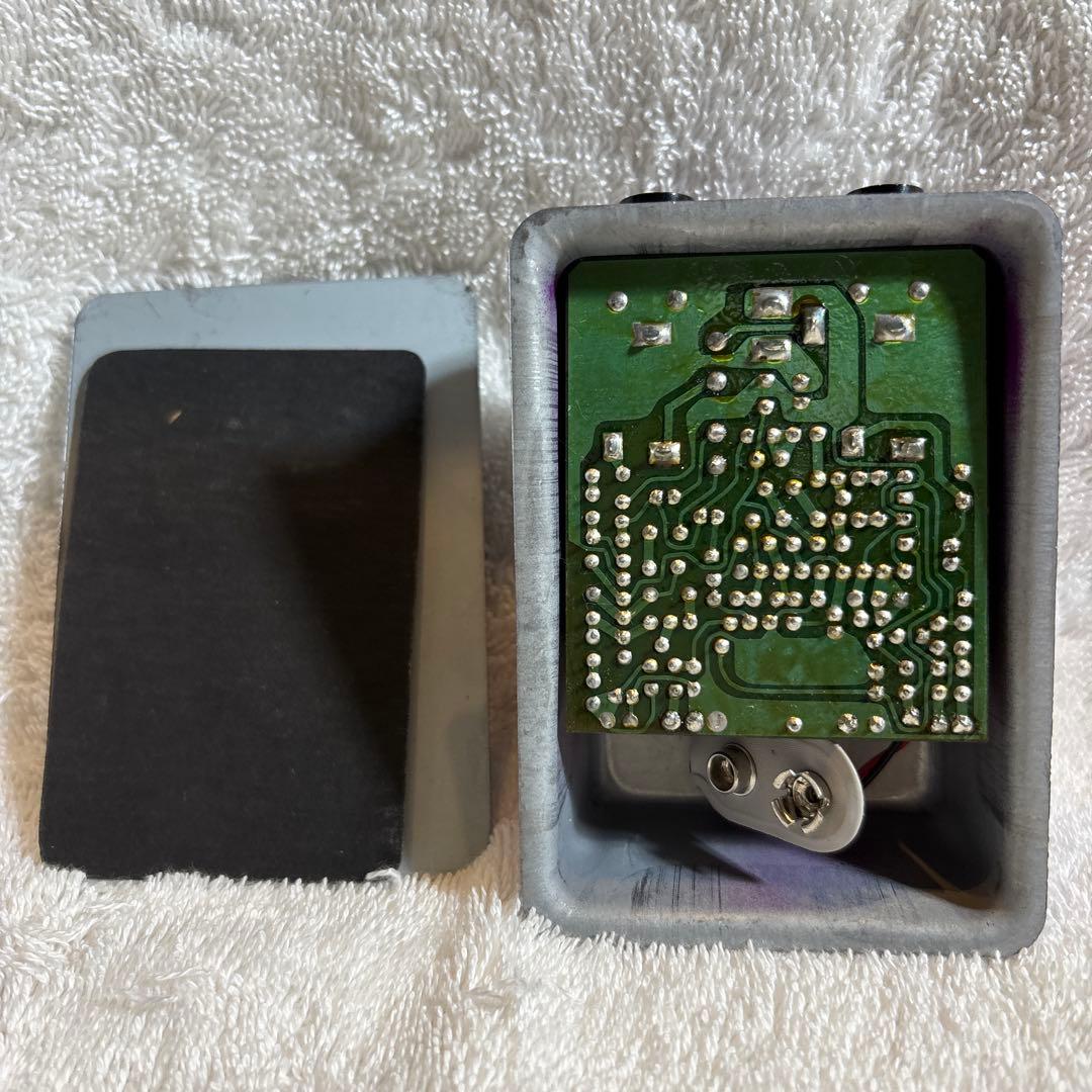 guyatone wah rocker SWR2 オートワウ