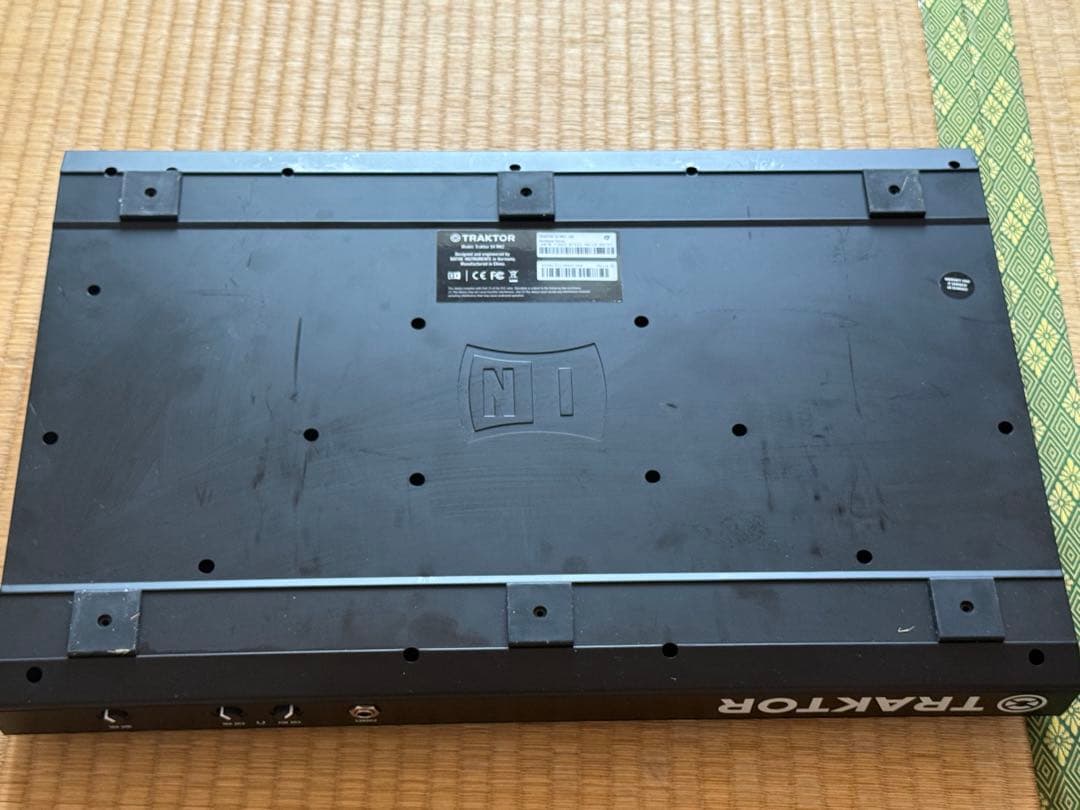美品訳ありTRAKTOR KONTROL S4 MK2 DJコントローラー