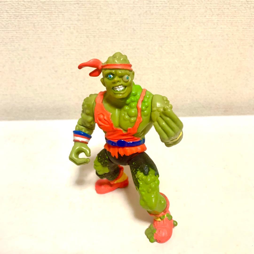 レア✨ 悪魔の毒々モンスター 7体＋乗り物２つ toxic avenger