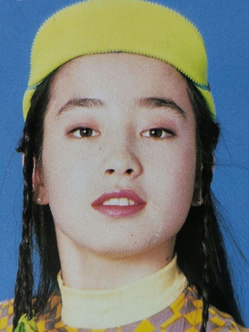 宮沢りえ 日本テレコム テレカ ノベルティカード