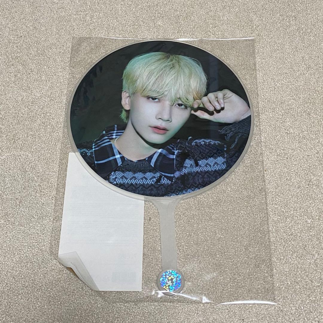 seventeen セブチ ジョンハン うちわ まとめ売り