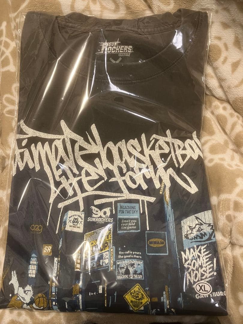 SUN ROCKERS × MAN WITH A MISSION Tシャツ XL