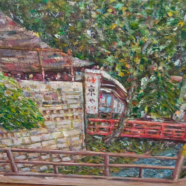 油絵125X157