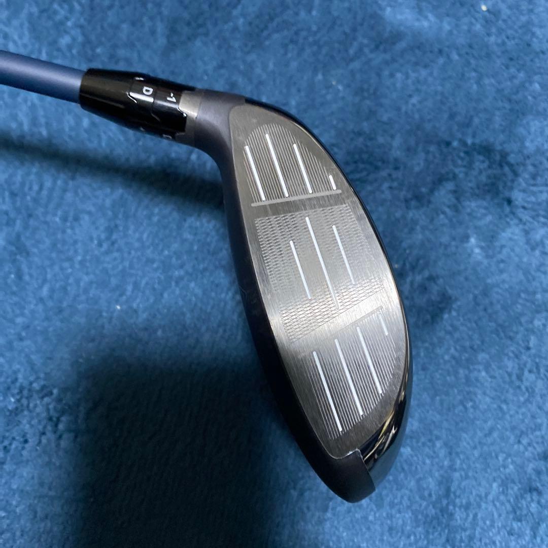 値下げPARADYM フェアウェイウッド 15度　Ventus TR 5S