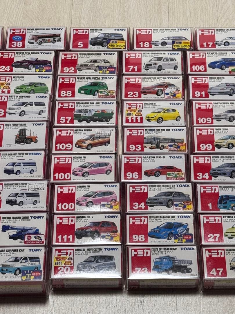 トミカ まとめ売り