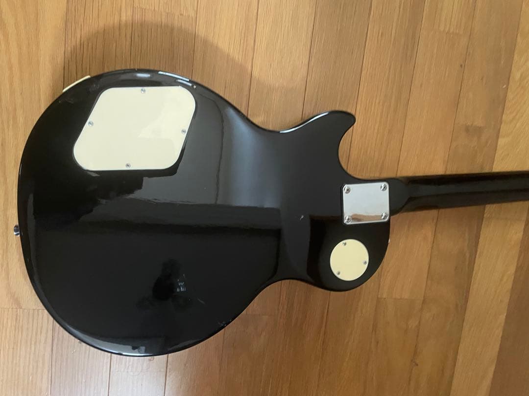 NETMaestro by Gibson レスポール ブラック