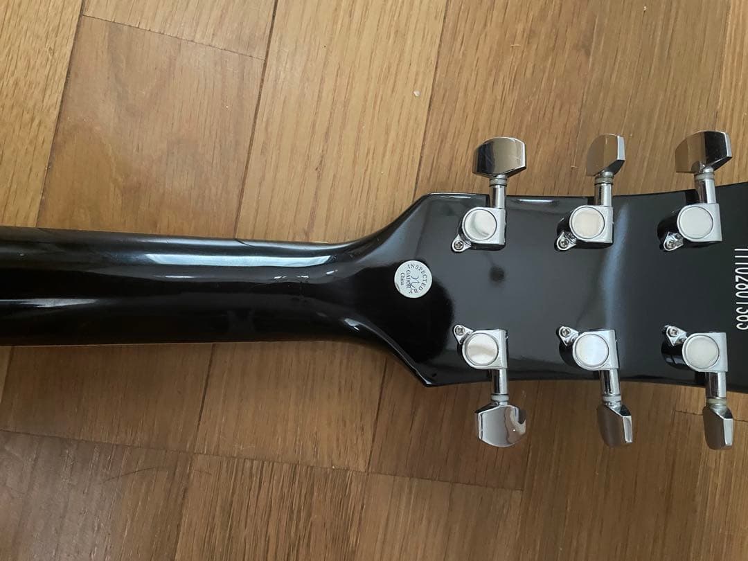 NETMaestro by Gibson レスポール ブラック