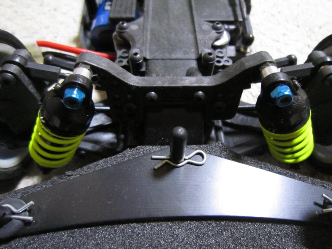 1/10 ヨコモ MR-4TC フルセット TKコンバ S2000 送料込み