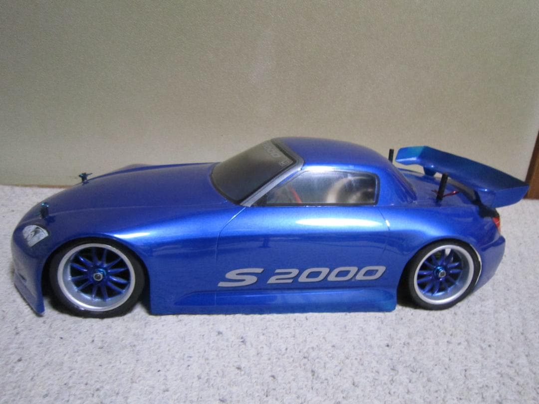 1/10 ヨコモ MR-4TC フルセット TKコンバ S2000 送料込み