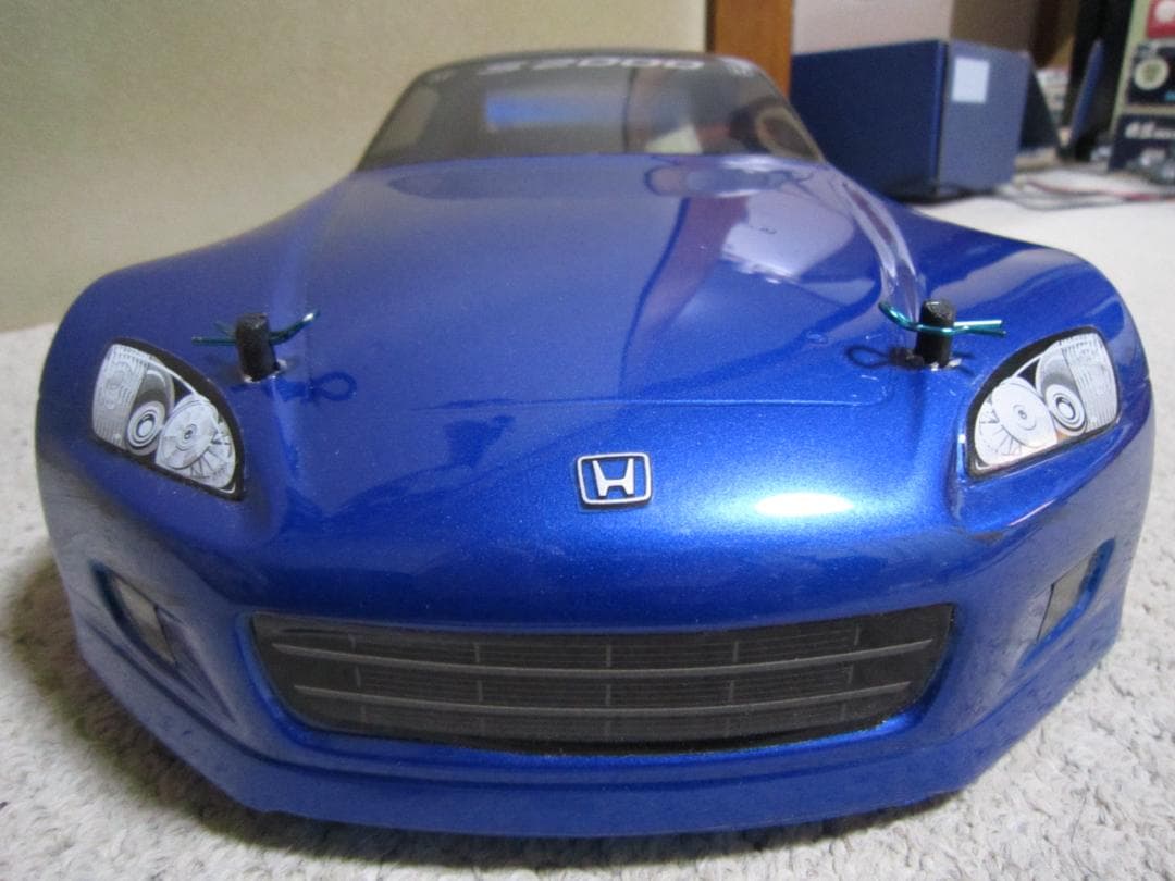 1/10 ヨコモ MR-4TC フルセット TKコンバ S2000 送料込み