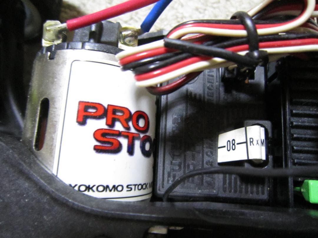 1/10 ヨコモ MR-4TC フルセット TKコンバ S2000 送料込み