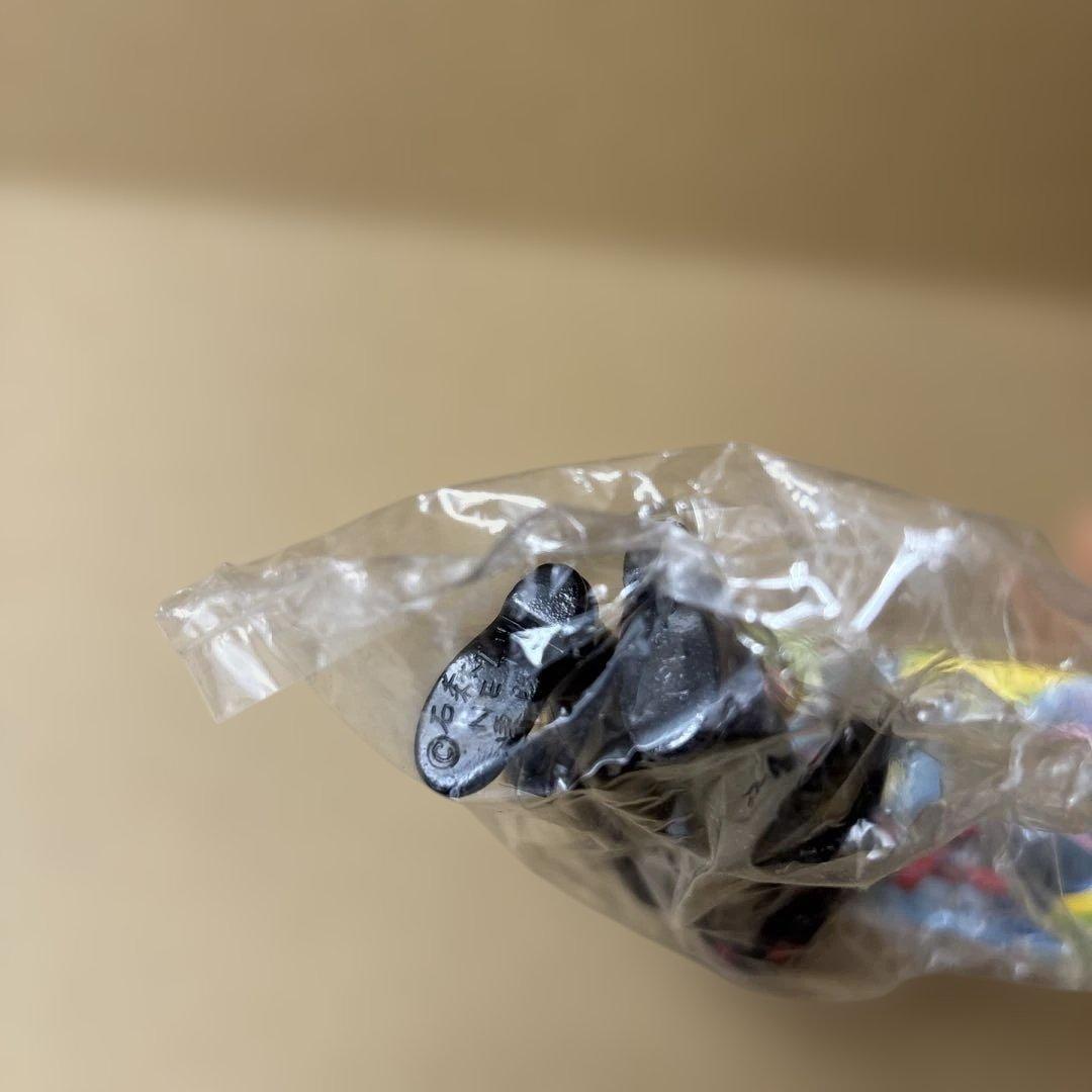 【未開封品】年代物 ポピー 人造人間キカイダー01 ハカイダー ソフビフィギュア