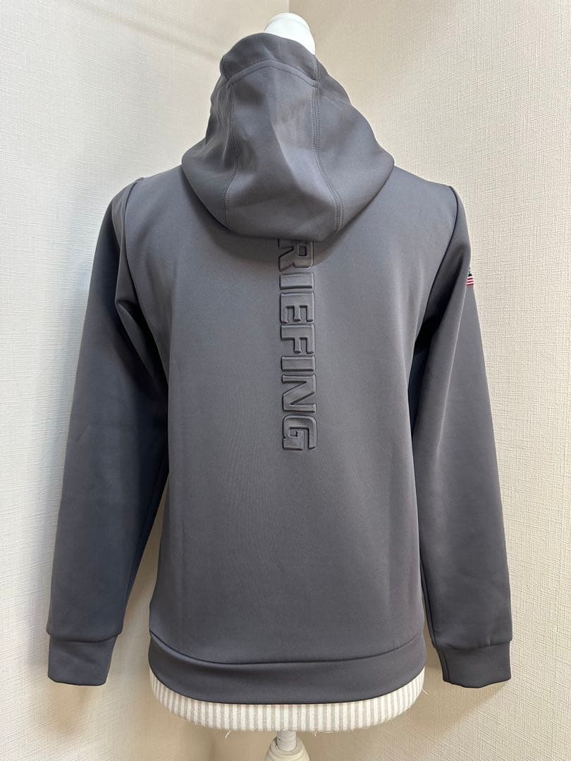 BRIEFING ブリーフィングゴルフWOMENS 3D LOGO PARKA