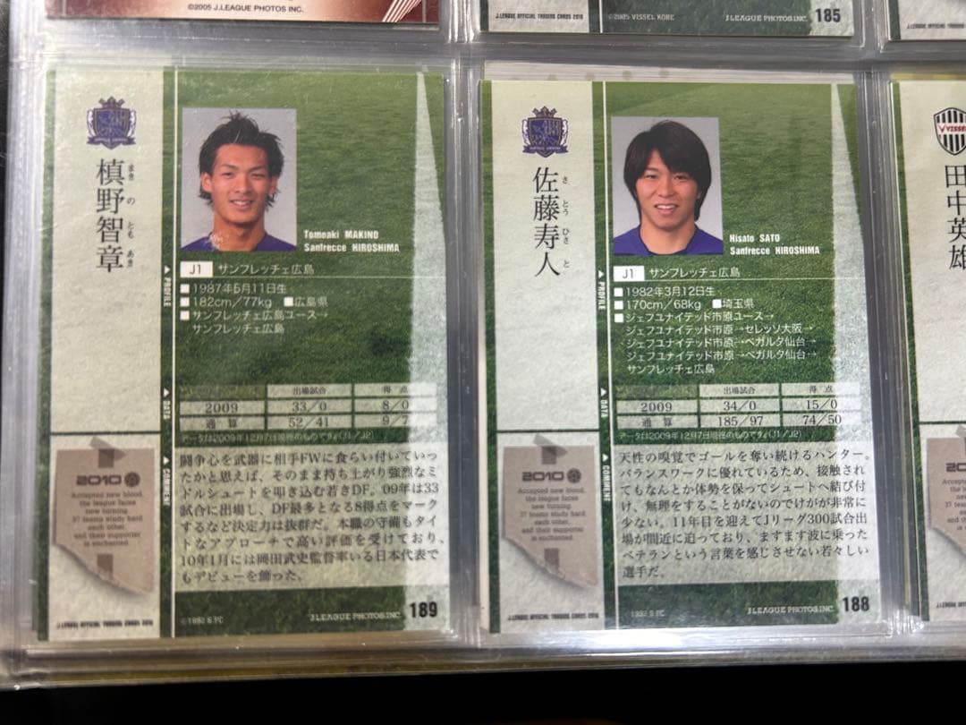 Jリーグカード 約450枚
