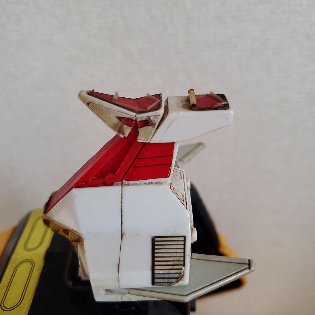 忍者戦隊カクレンジャー　ロボット3体　忍者マン　ツバサマル　五神合体隠大将軍