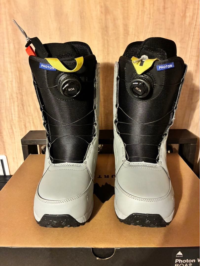 Burton Photon Wide BOA スノーボードブーツ 9